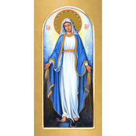 Icon of the Immaculate Conception