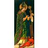 Icon of saint Valentin