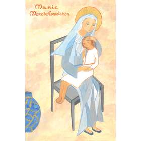 Icône de Marie, Mère de Consolation