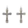 Forgiveness Cross sterling Silver - 4,9 cm (Les deux faces)