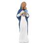 Estatua de Nuestra Señora de la Ternura, 25 cm, policromada