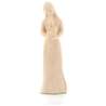 Statue of Our Lady of Confidence, 26 cm, color hones