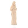 Estatua de Nuestra Señora de la Ternura, 25 cm, color piedra