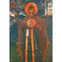 Icono de La Madre de Dios del signo