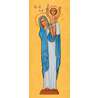 Icon of Our Lady of France