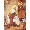 Icône de La Sainte Famille à Nazareth