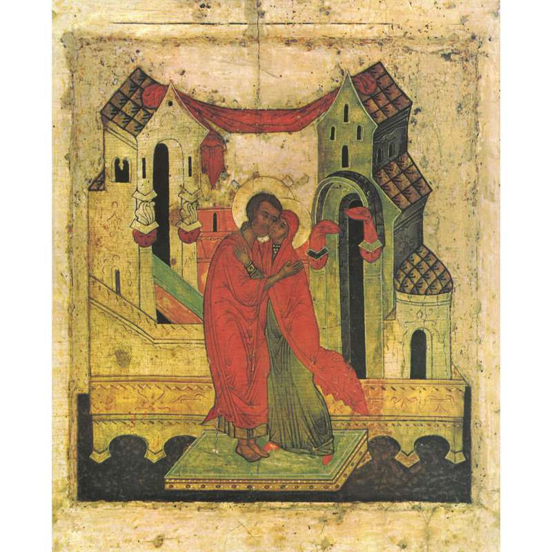 Saint Joachim and Saint Anne