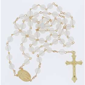 Moonstone rosary