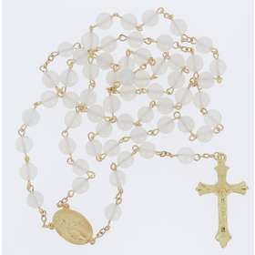 Moonstone rosary