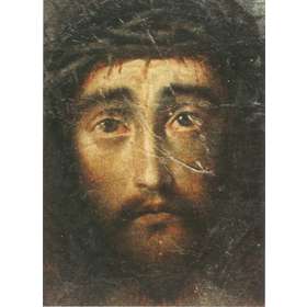 Icon of the Holy Miraculous Face of Créteil