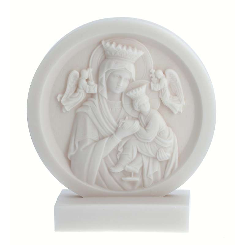 Frame of Our Lady of Perpetual Help, 9 cm