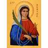 Icon of Saint Agatha