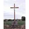 Cross of Saint George (Croix en vue de face)