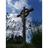 Cross of Saint Michael the Archangel (Croix de saint Michel avec Christ)