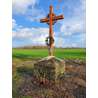 Cross of Saint Patrick (Croix celtique, en biais)