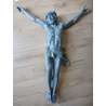 Christus gegoten in hars, 80 cm (Crucifix sans la croix)