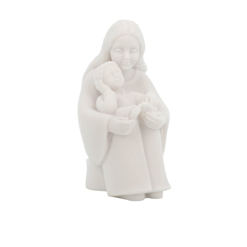 Statue of Our Lady of Confidence, 20 cm