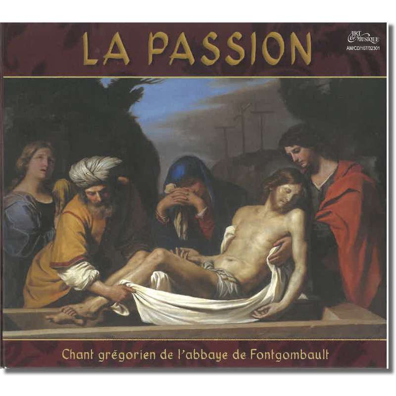 Gregorian chant : The Passion