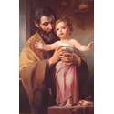 saint Joseph, husband of Marie