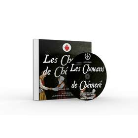CD audio Les Chouans de Chémeré