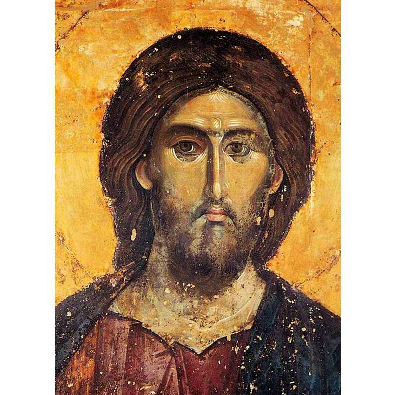 Icoon van Christus Pantocrator (M) Icoon van Christus Pantocrator (M)