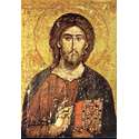 Icon of Christ Pantocrator