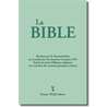 La Bible Crampon 1923 – 2023 Intégrale (Couverture)