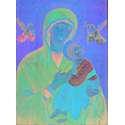 Icon of Our Lady of Perpetual Help