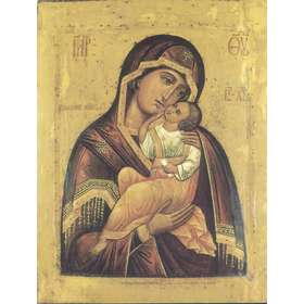 María, Alegría del Niño Jesús (M, S)