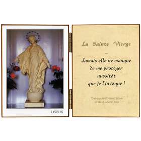 La Vierge du sourire