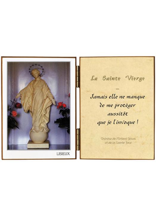 La Vierge du sourire