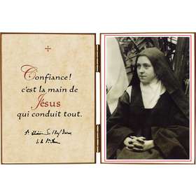 Ste Thérèse de l'Enfant Jésus