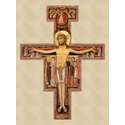 Icono del Crucifijo de San Damián