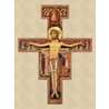 icono del Crucifijo de San Damián (G)