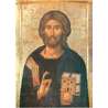 Icono de Jesucristo Salvador y Fuente de Vida (M)