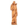 St François d'Assise, 20 cm (Vue de face)