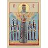 Icon of the Holy Carmelites of Compiègne