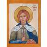 Icon of Saint Joan of Arc