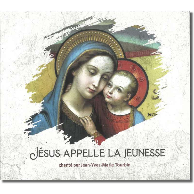CD Jésus appelle la jeunesse