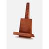 Chevalet de table en bois - 20,3 cm