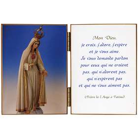 Notre Dame de Fatima