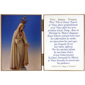 Our Lady of Fatima