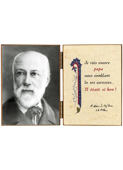 Mr Martin (1823-1894) Father of St Thérèse de Lisieux Mr Martin (1823-1894) Father of St Thérèse de Lisieux