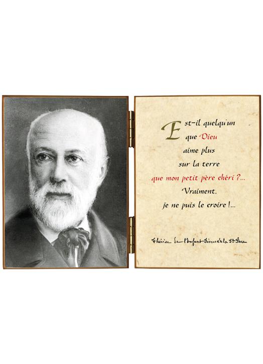 Monsieur Martin (1823-1894) Père de Ste Thérèse de Lisieux