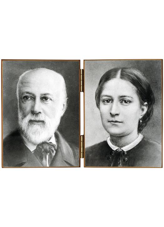 Mr Martin (1823-1894) Father of St Thérèse de Lisieux Mr Martin (1823-1894) Father of St Thérèse de Lisieux