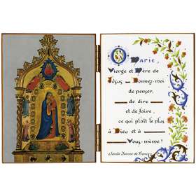 Vierge de l'Etoile