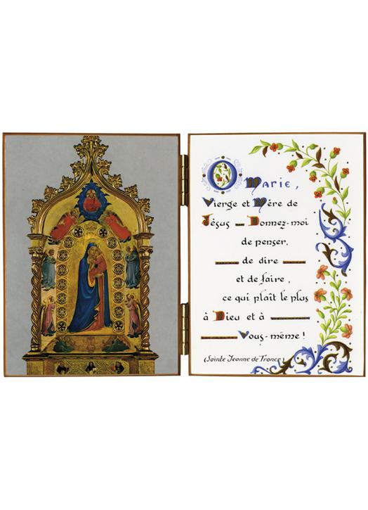 Vierge de l'Etoile