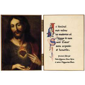 The Sacred Heart of Jesus