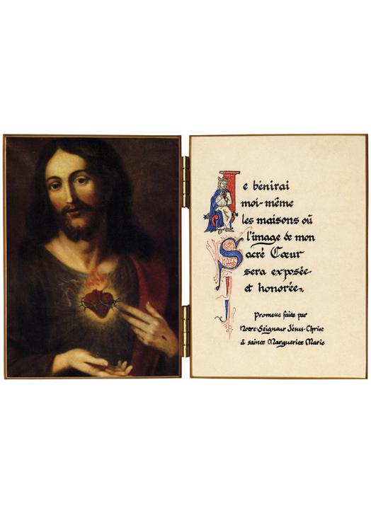 The Sacred Heart of Jesus