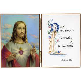 The Divine Heart of Jesus